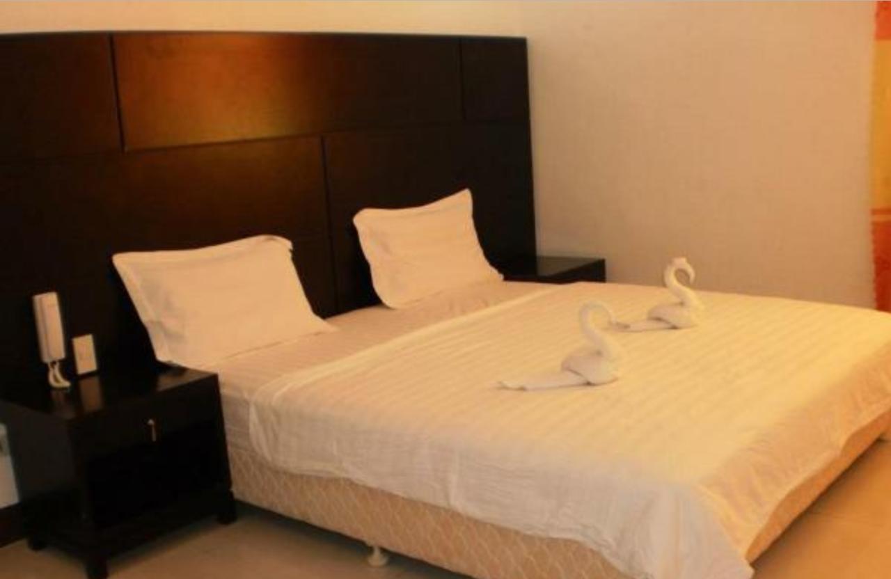 Asia Novo Boutique Hotel - カリボ エクステリア 写真